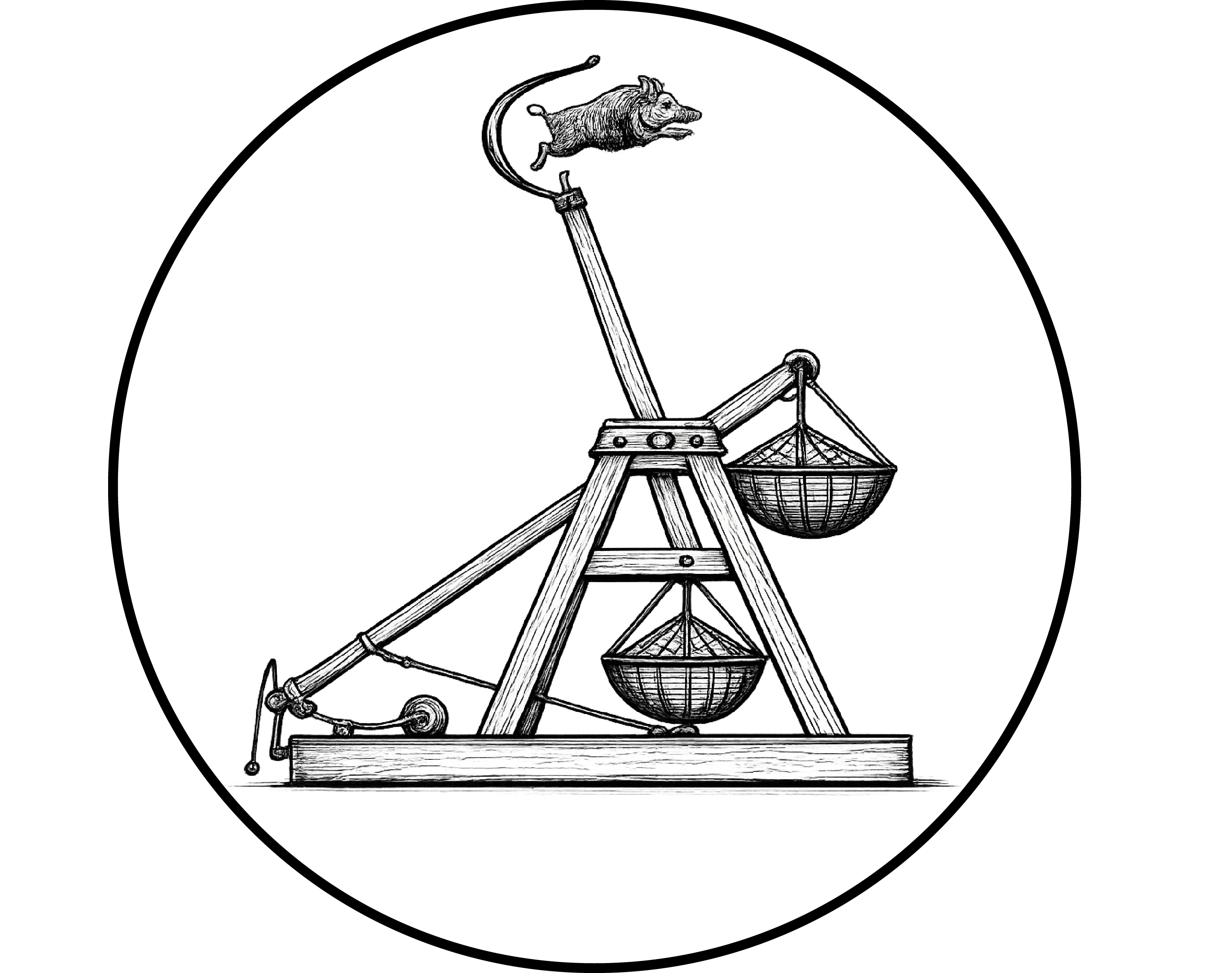 Trebuchet logo
